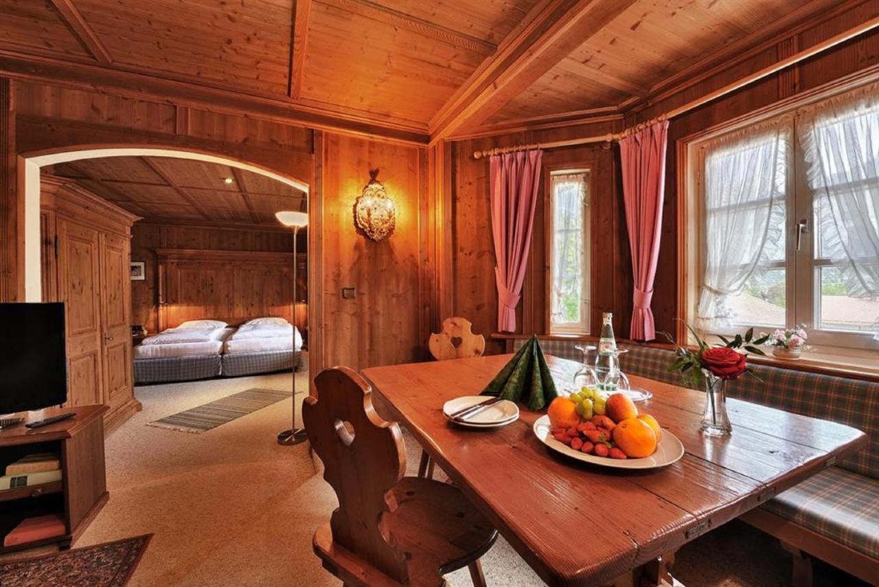 Gasthof & Hotel Zur Post Wallgau Exteriér fotografie