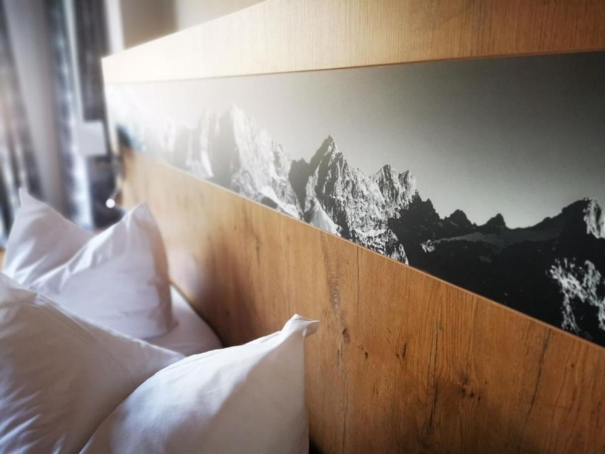Gasthof & Hotel Zur Post Wallgau Exteriér fotografie