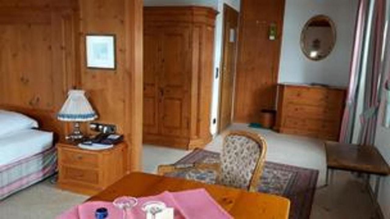 Gasthof & Hotel Zur Post Wallgau Exteriér fotografie