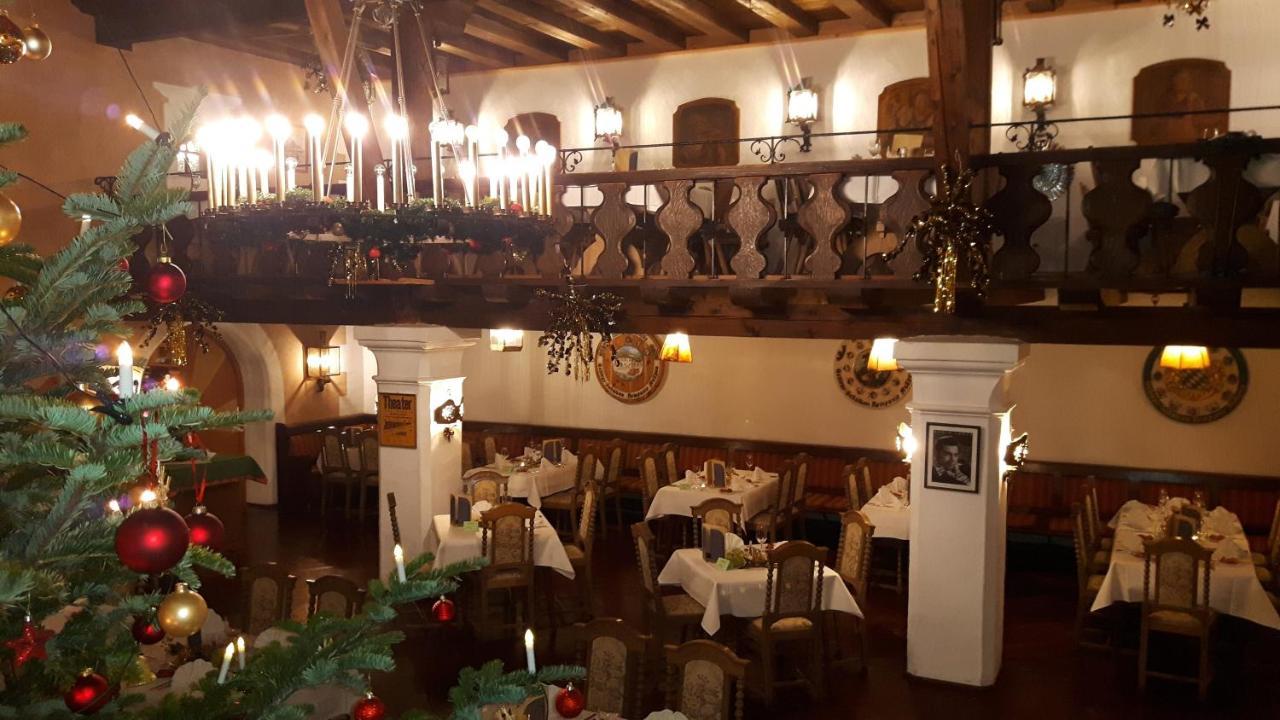 Gasthof & Hotel Zur Post Wallgau Exteriér fotografie